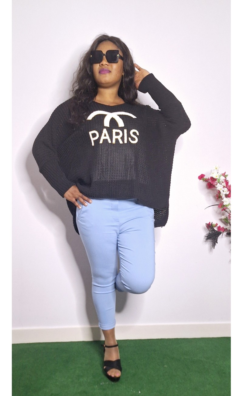 black pull, one size