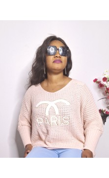 pink pull, one size