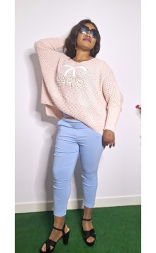 pink pull, one size