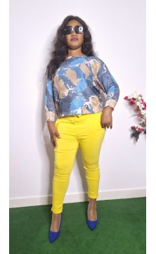 blue/gold/yellow set...
