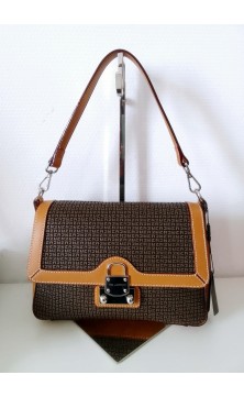 Bag Ted Lapidus honey/brown