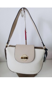 Bag Ted Lapidus beige
