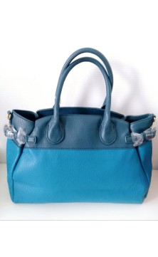 Bag BESTINI big size, blue