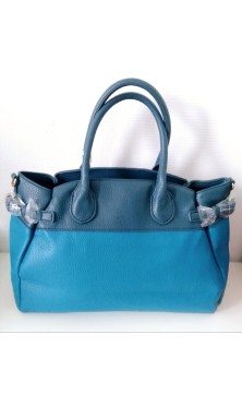 Bag BESTINI big size, blue