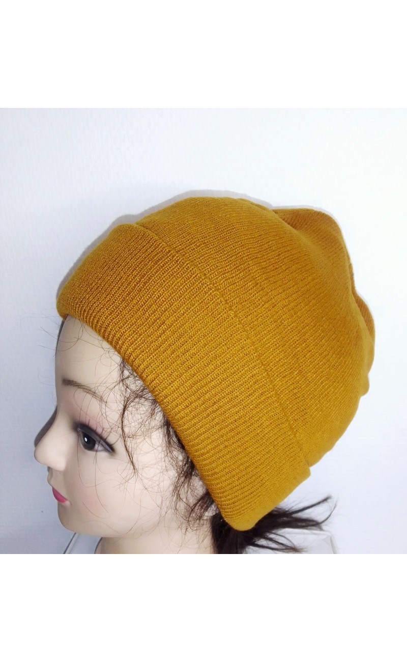 high cap yellow ochre