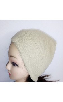 high cap cream white