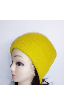 high yellow cap