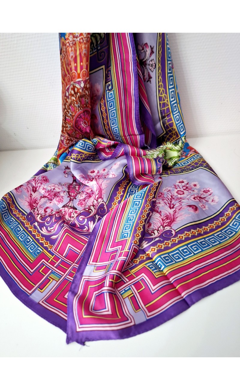 headscarf multi color