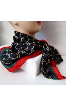 Petit foulard G pour cou et...