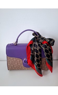 Petit foulard G pour cou et sac