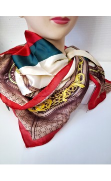 Petit foulard G pour coup...