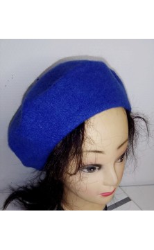 Béret bleu