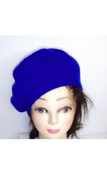 Béret bleu