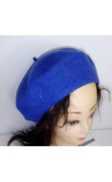 Béret bleu