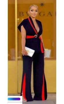 navy blue red combination,...