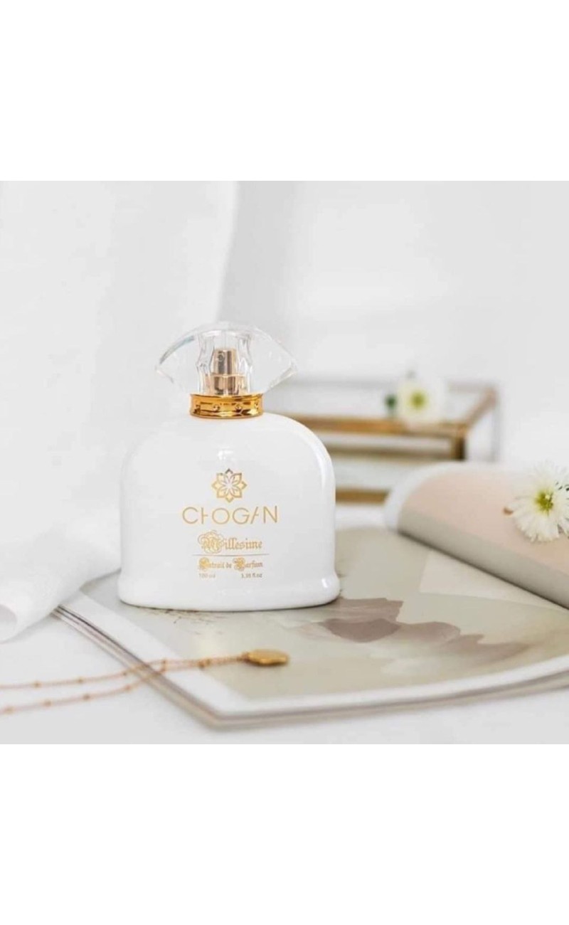 Parfum chogan femme  n° 122  100ml