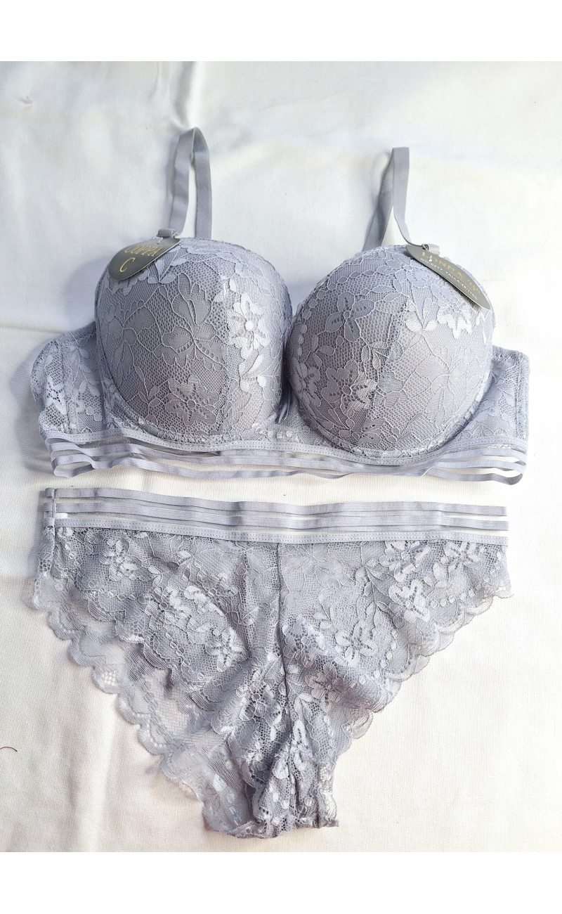 Ensemble soutien  Lonna gris  42/42C