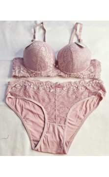 Ensemble soutien Lonna rose