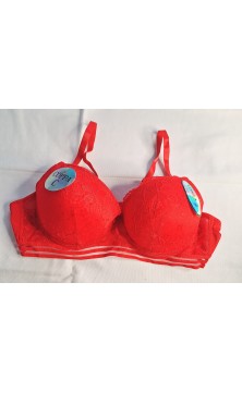 Soutien gorge Lonna  rouge...