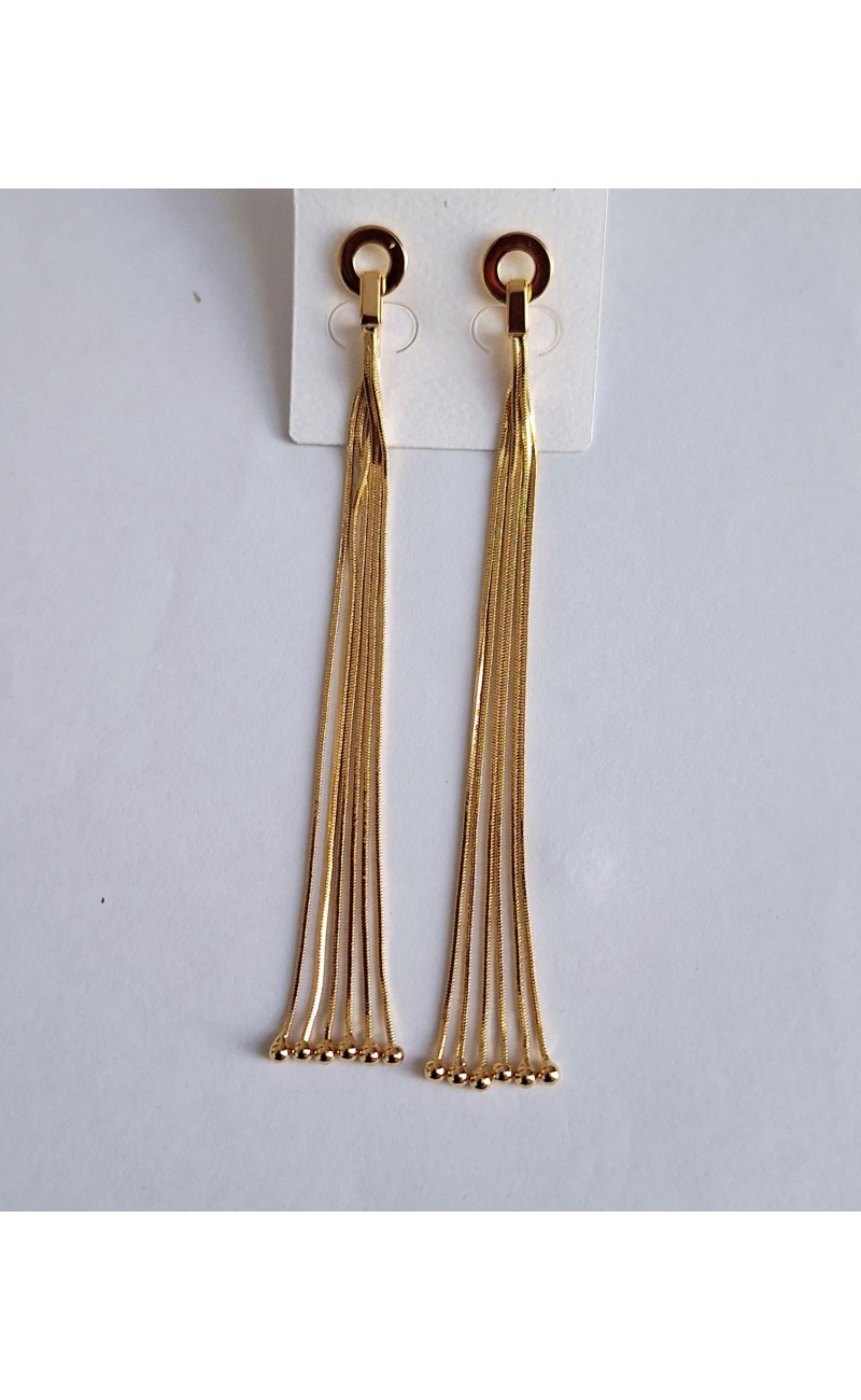 boucles d’oreilles acier inoxydable