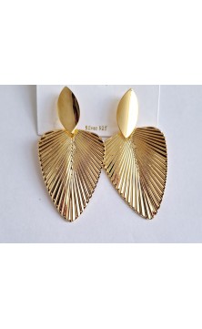 boucle d’oreilles acier...