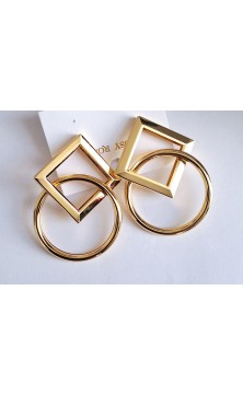 boucle d’oreilles acier...
