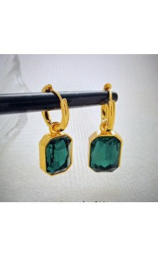 boucle d’oreilles acier...