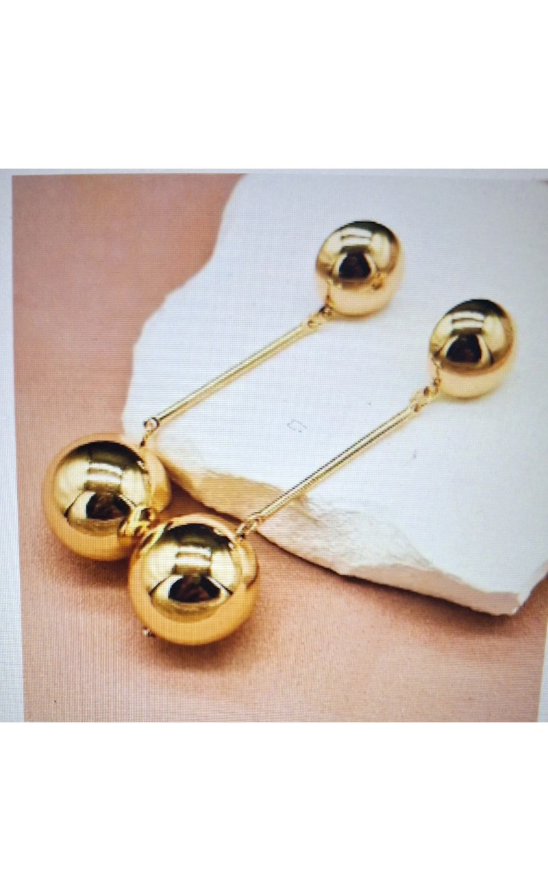 boucle d’oreilles acier inoxydable