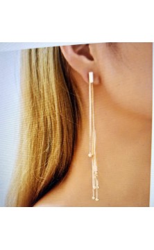 boucle d’oreilles acier...