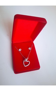 Coffrets Bijoux  Boucles et Chaines En Plusieurs Motifs
