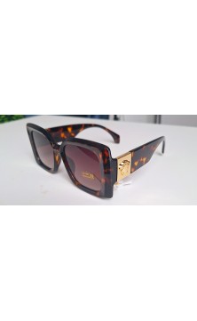 Lunette De Soleil En  Brun