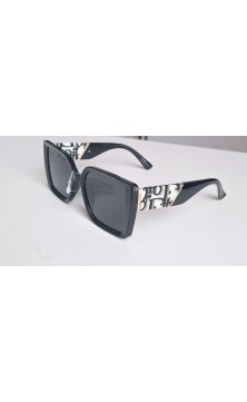 Lunettes  De Soleil  Noir...