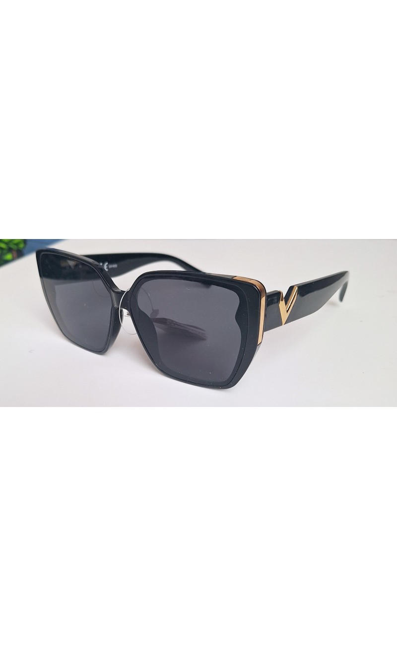 Lunettes De Soleil V Noir