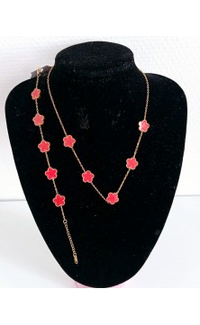 Combination of necklace and...