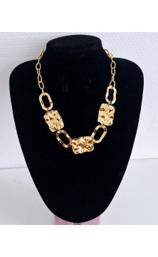 Necklace of stainless steel...