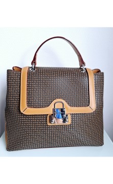 Handbag brown