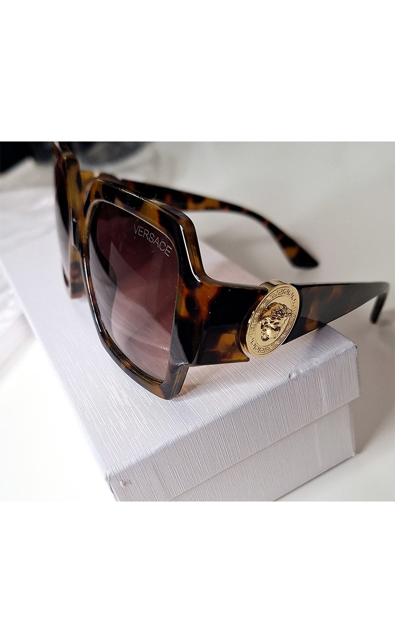 Brown sunglasses