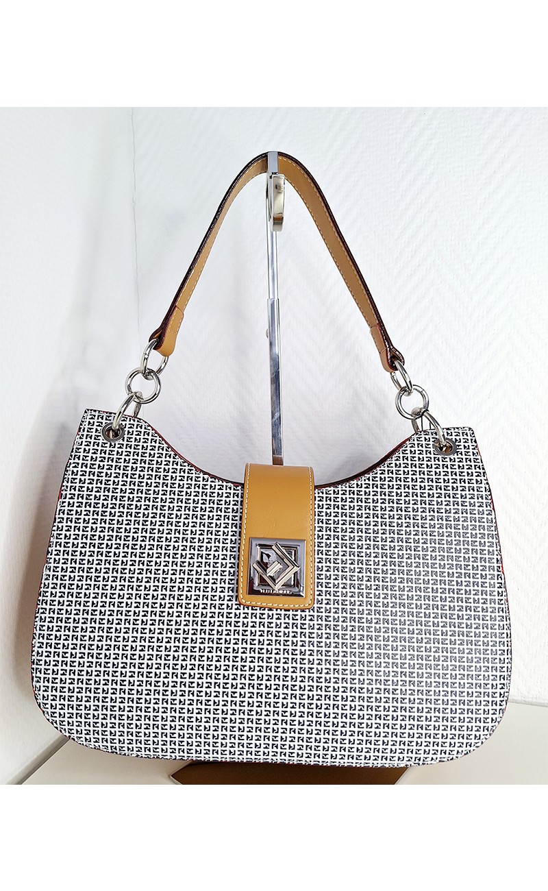 Handbag grey