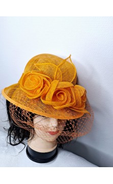 chapeau de cérémonie...