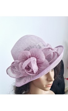chapeau cérémonie large bore