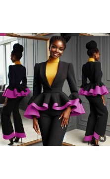 ensemble chic noir/move