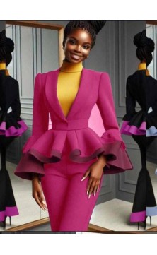 ensemble chic move