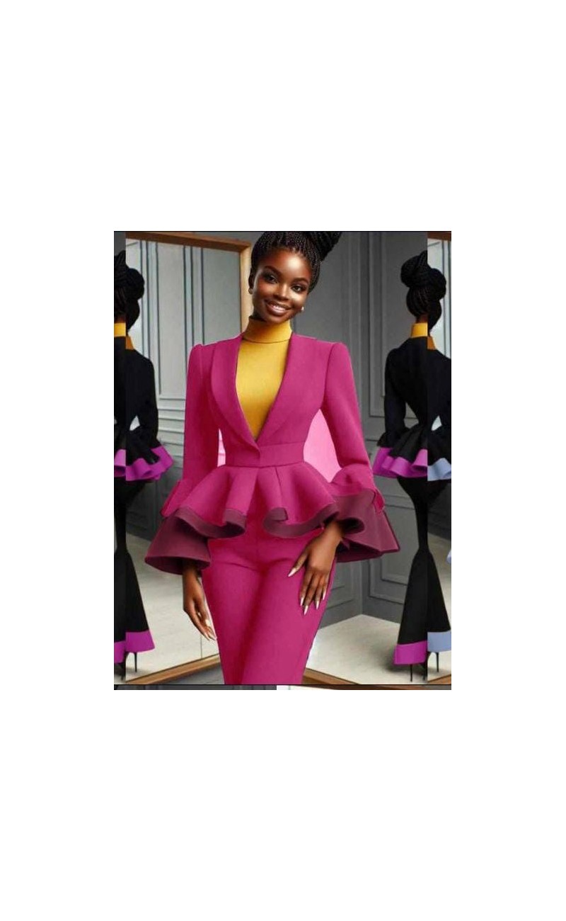 ensemble chic move