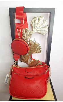 tripartide shoulderbag,...