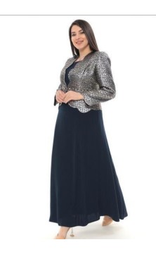 robe  et veste de soirée ,...