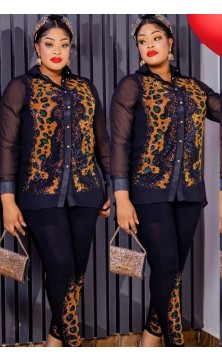 ensemble  pantalon noir...